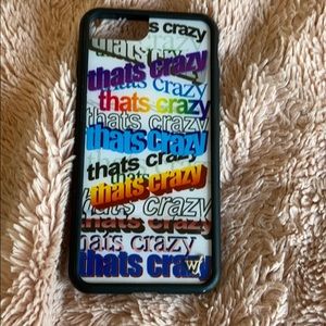 wildflower phone case